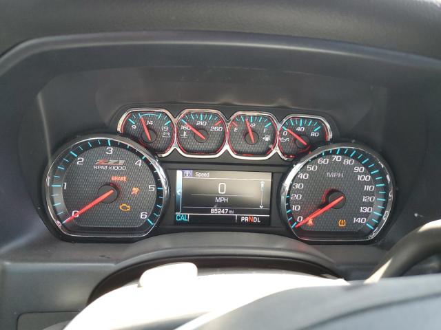2018 CHEVROLET SILVERADO - 3GCUKREC6JG557527