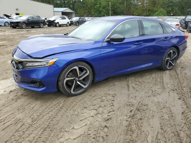 2021 HONDA ACCORD SPO #3318946976