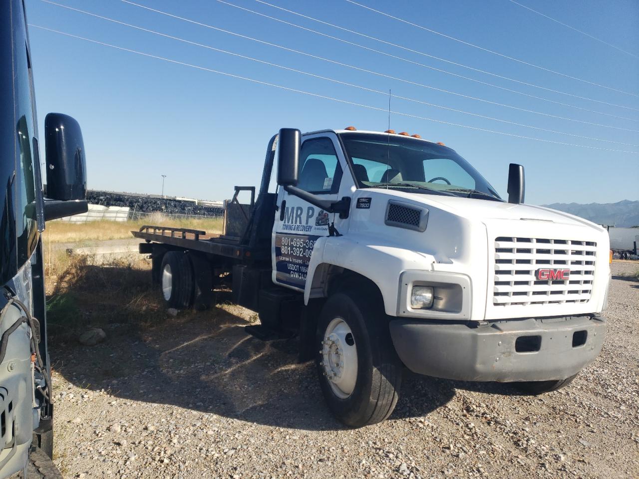 Lot #2806429741 2005 GMC C7500 C7C0