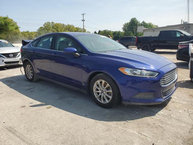 2015 FORD FUSION S - 1FA6P0G75F5114425