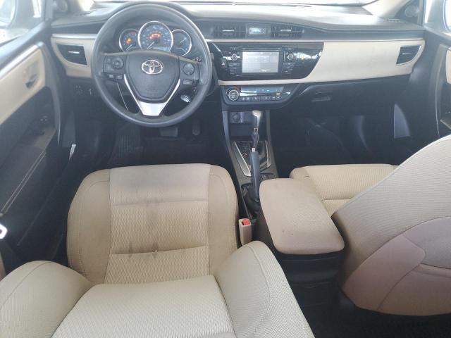2016 TOYOTA COROLLA L - 2T1BURHE5GC735526
