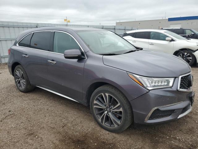 VIN 5J8YD4H58KL027691 2019 Acura MDX, Technology no.4