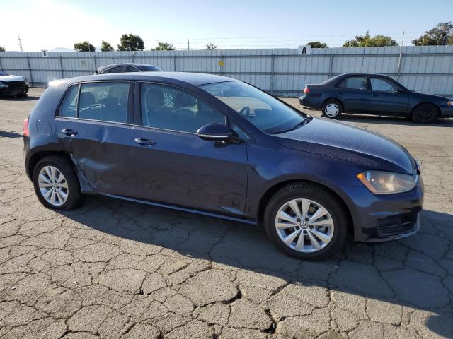 2015 VOLKSWAGEN GOLF TDI - 3VW2A7AU7FM101443