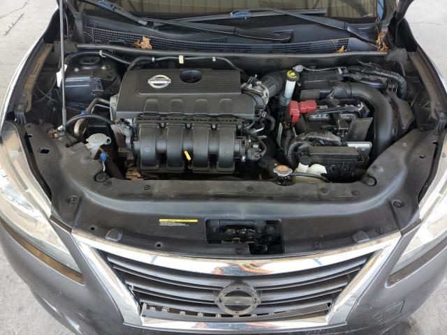 2015 NISSAN SENTRA S - 3N1AB7AP1FY228772
