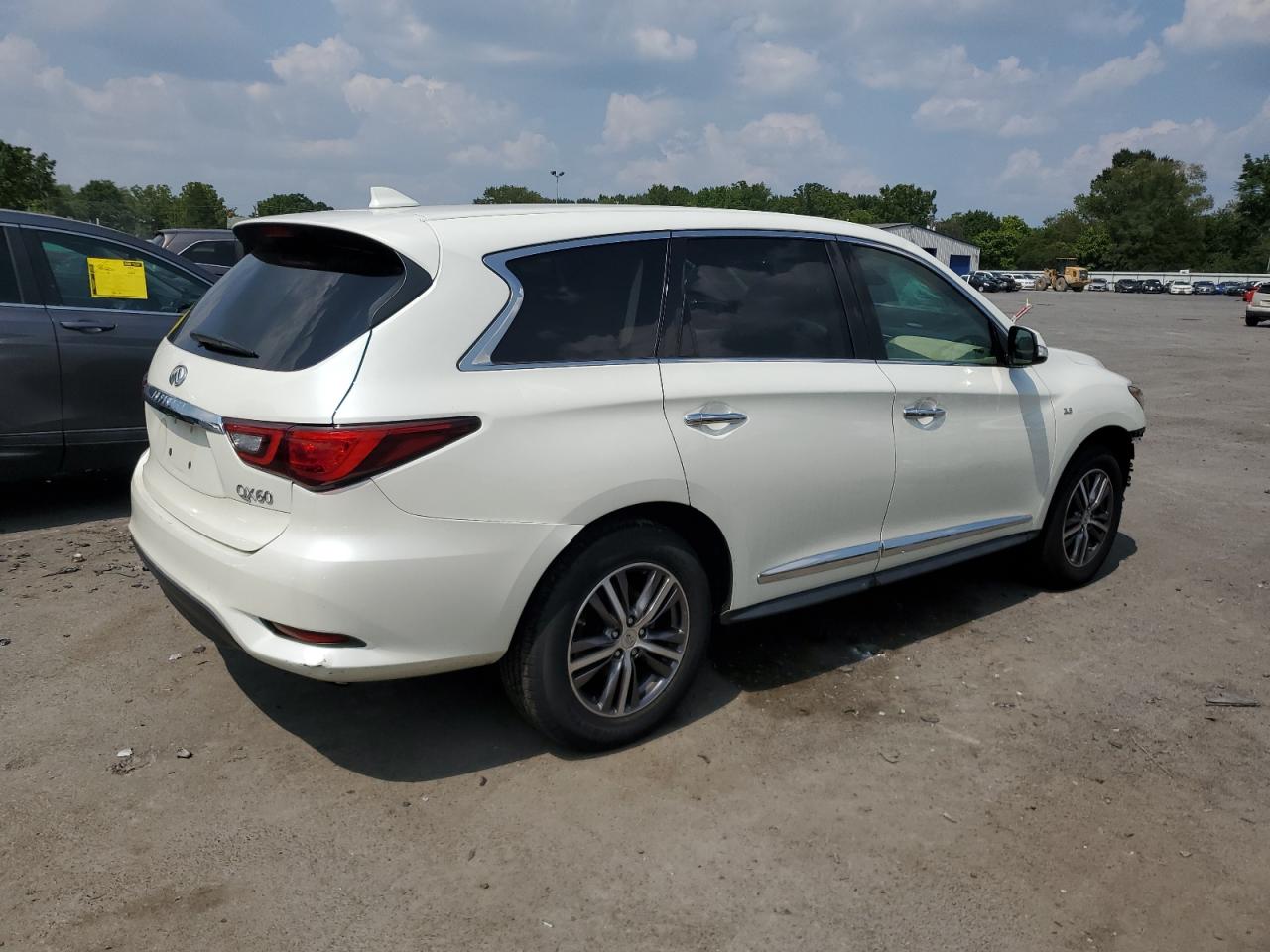 INFINITI QX60 2019