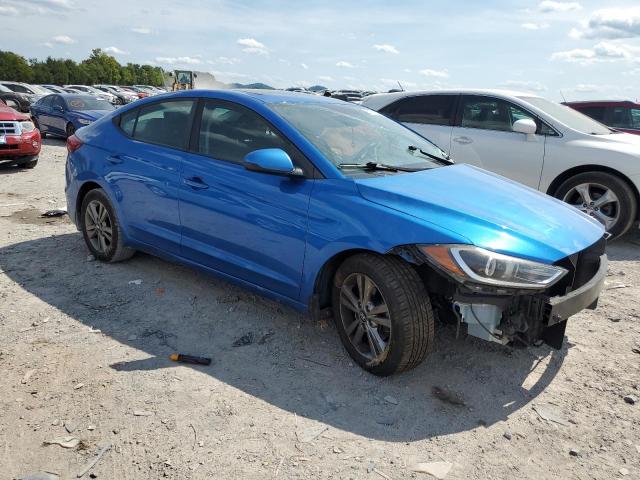 2017 HYUNDAI ELANTRA SE - KMHD84LF1HU407374