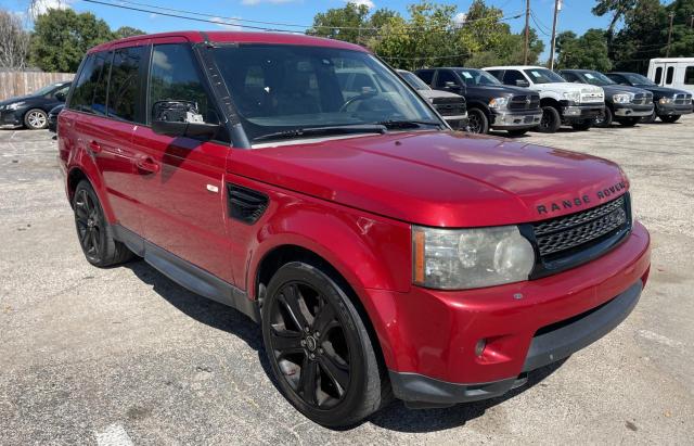 VIN SALSK2D44DA810218 2013 Land Rover Range Rover, ... no.1