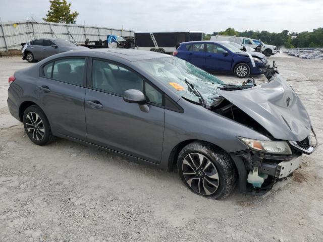 Vin: 19xfb2f84de080333, lot: 66591264, honda civic ex 20134
