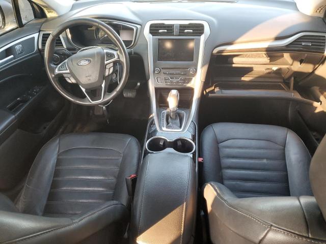 2016 FORD FUSION SE - 3FA6P0PU9GR229307