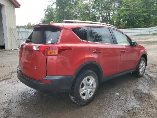 2015 TOYOTA RAV4 LE - JTMBFREV7FJ022970
