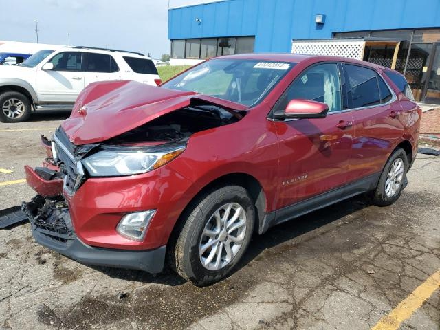 2020 CHEVROLET EQUINOX LT - 3GNAXJEV6LS501960
