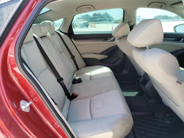 2022 HONDA ACCORD LX - 1HGCV1F15NA058175