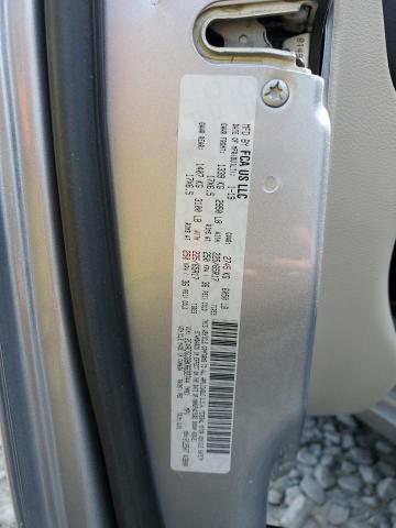 2019 DODGE GRAND CARA - 2C4RDGCG9KR632744