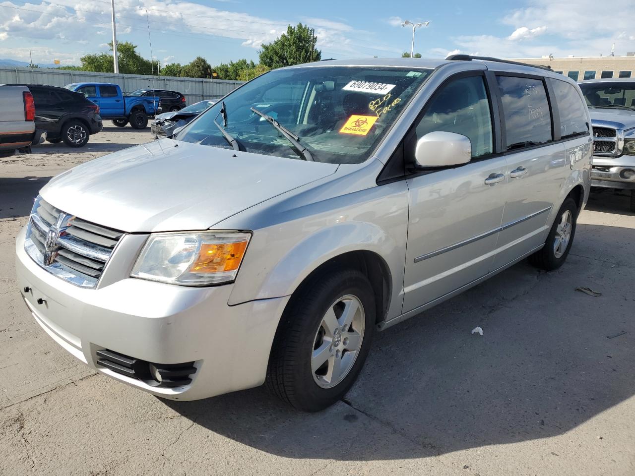 Dodge Grand Caravan 2010 RT