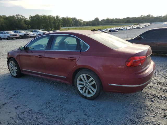 2016 VOLKSWAGEN PASSAT SEL - 1VWCT7A35GC067186