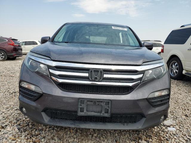 2018 HONDA PILOT EXL 5FNYF6H89JB040997  66624164