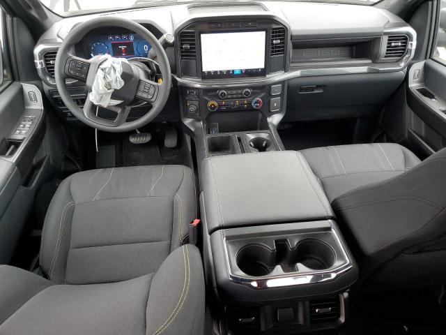 2024 FORD F150 STX - 1FTFW2L51RFA58429