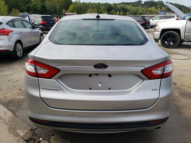 VIN 3FA6P0H78GR365081 2016 Ford Fusion, SE no.6