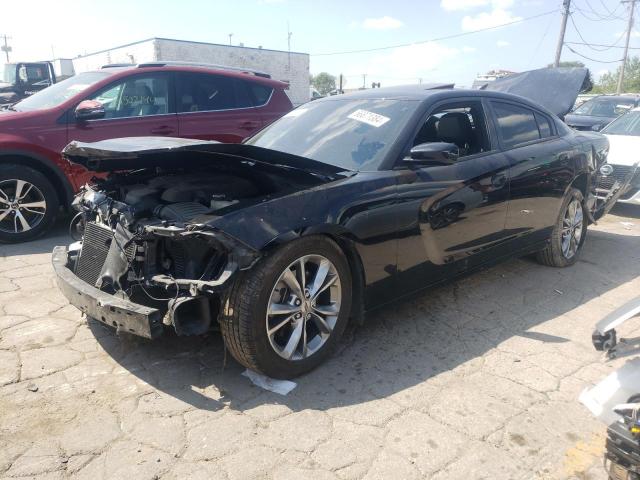 VIN 2C3CDXJGXMH679951 2021 Dodge Charger, Sxt no.1