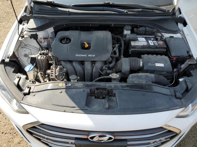 2018 HYUNDAI ELANTRA SE - KMHD84LF3JU540515