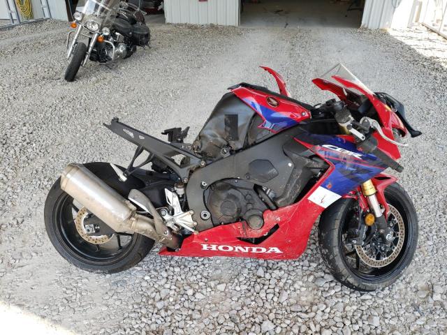 Global Auto Auctions: 2023 HONDA CBR1000 RR