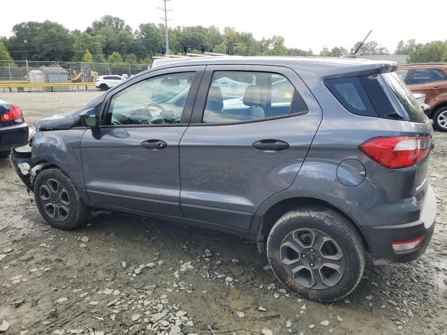 2018 FORD ECOSPORT S - MAJ6P1SLXJC179480