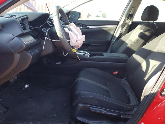2016 HONDA CIVIC LX - 2HGFC2F57GH552697