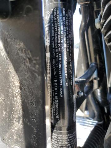 2016 HARLEY-DAVIDSON FLHTK ULTR - 1HD1KEL15GB629976
