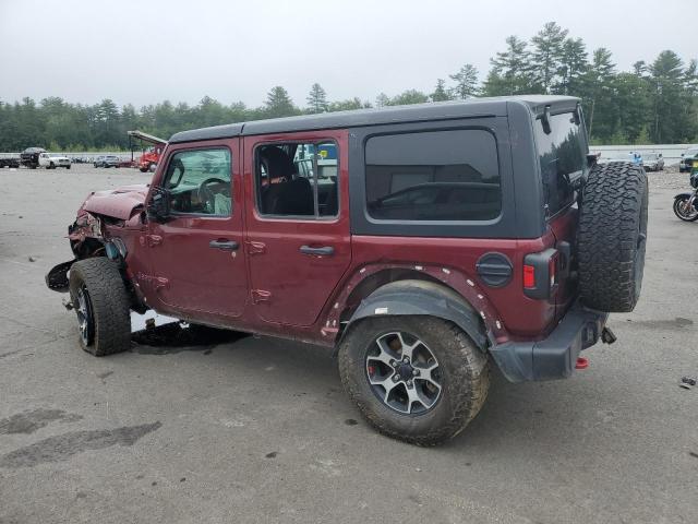 VIN 1C4HJXFN4MW657205 2021 Jeep Wrangler, Rubicon no.2