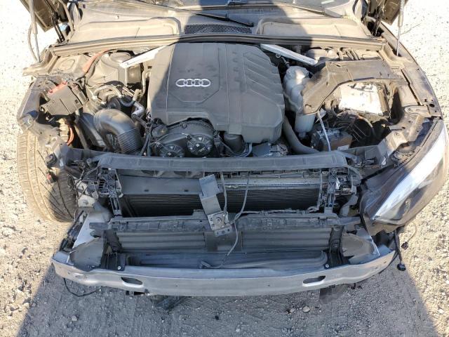 2021 AUDI A5 PRESTIG - WAUEACF50MA036730