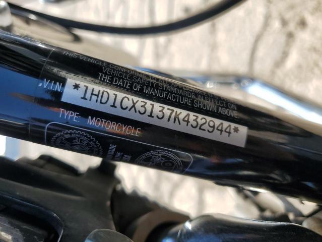 2007 HARLEY-DAVIDSON XL1200 L - 1HD1CX3137K432944