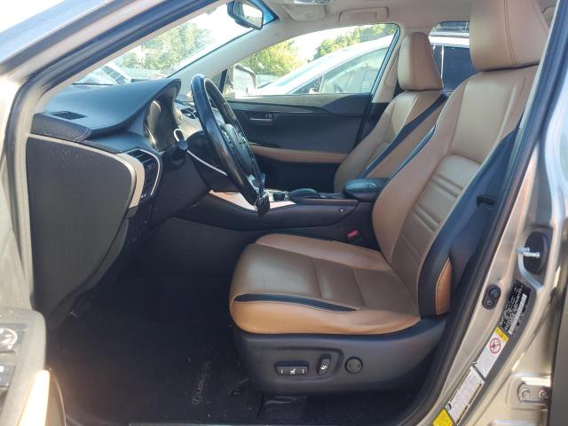 2016 LEXUS NX 200T BA - JTJBARBZ0G2053461