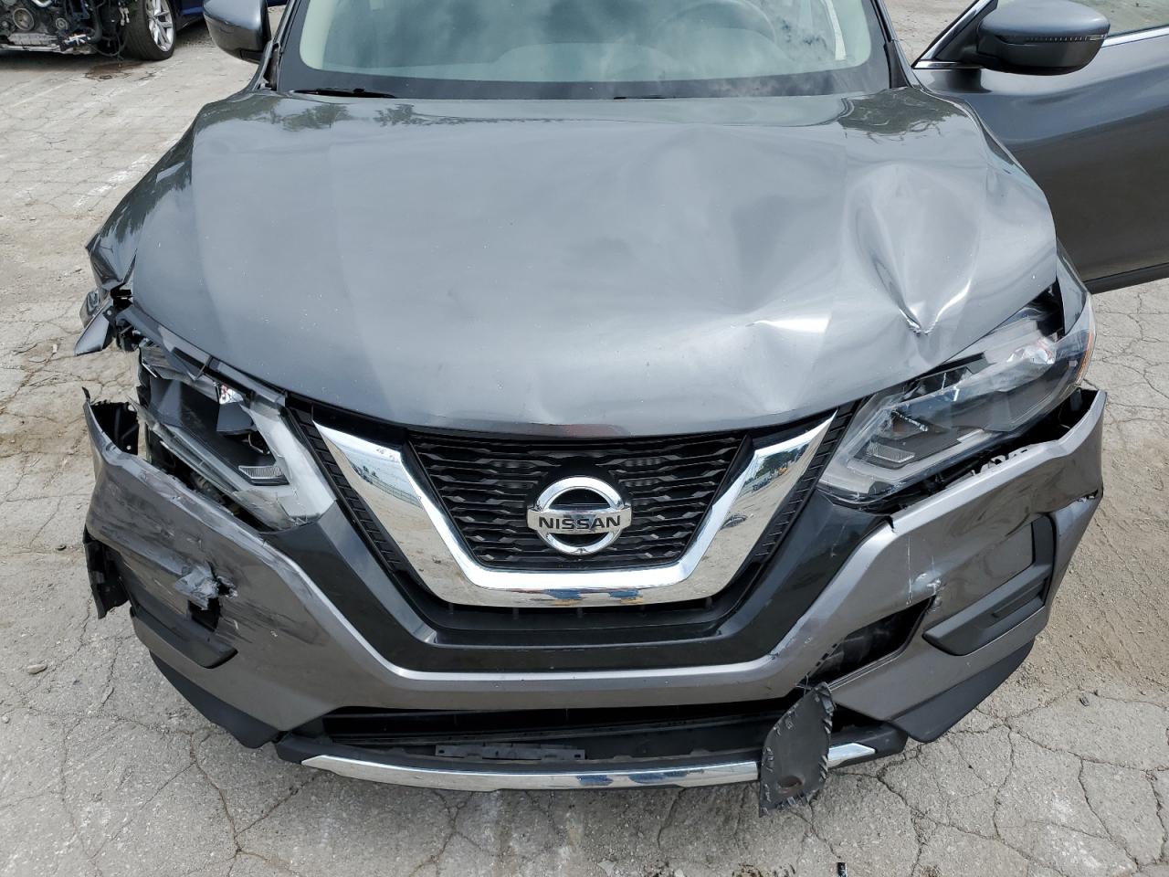 Lot #2905268531 2017 NISSAN ROGUE S