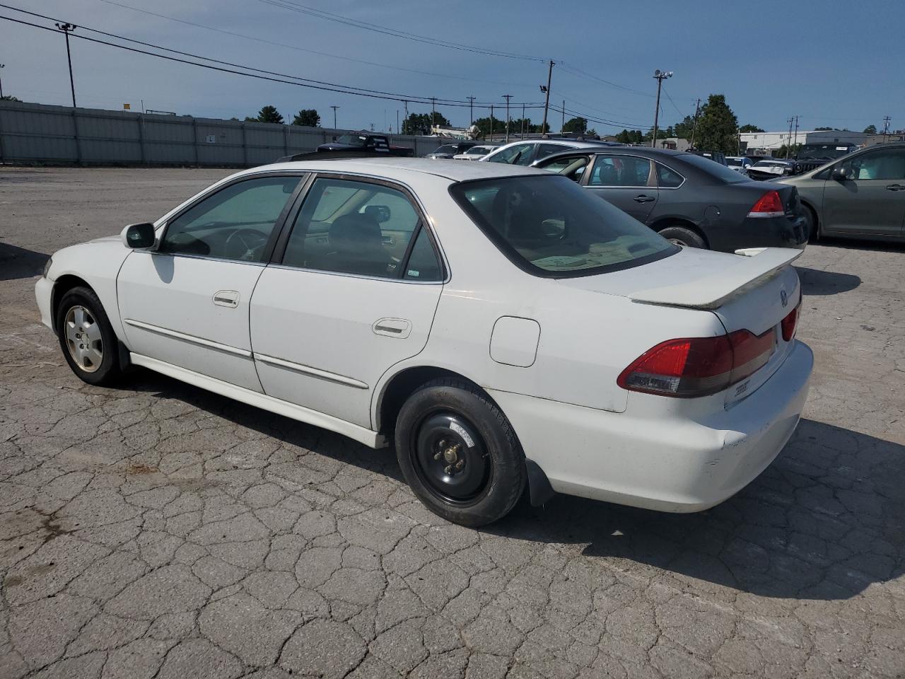 Lot #3030490461 2002 HONDA ACCORD EX