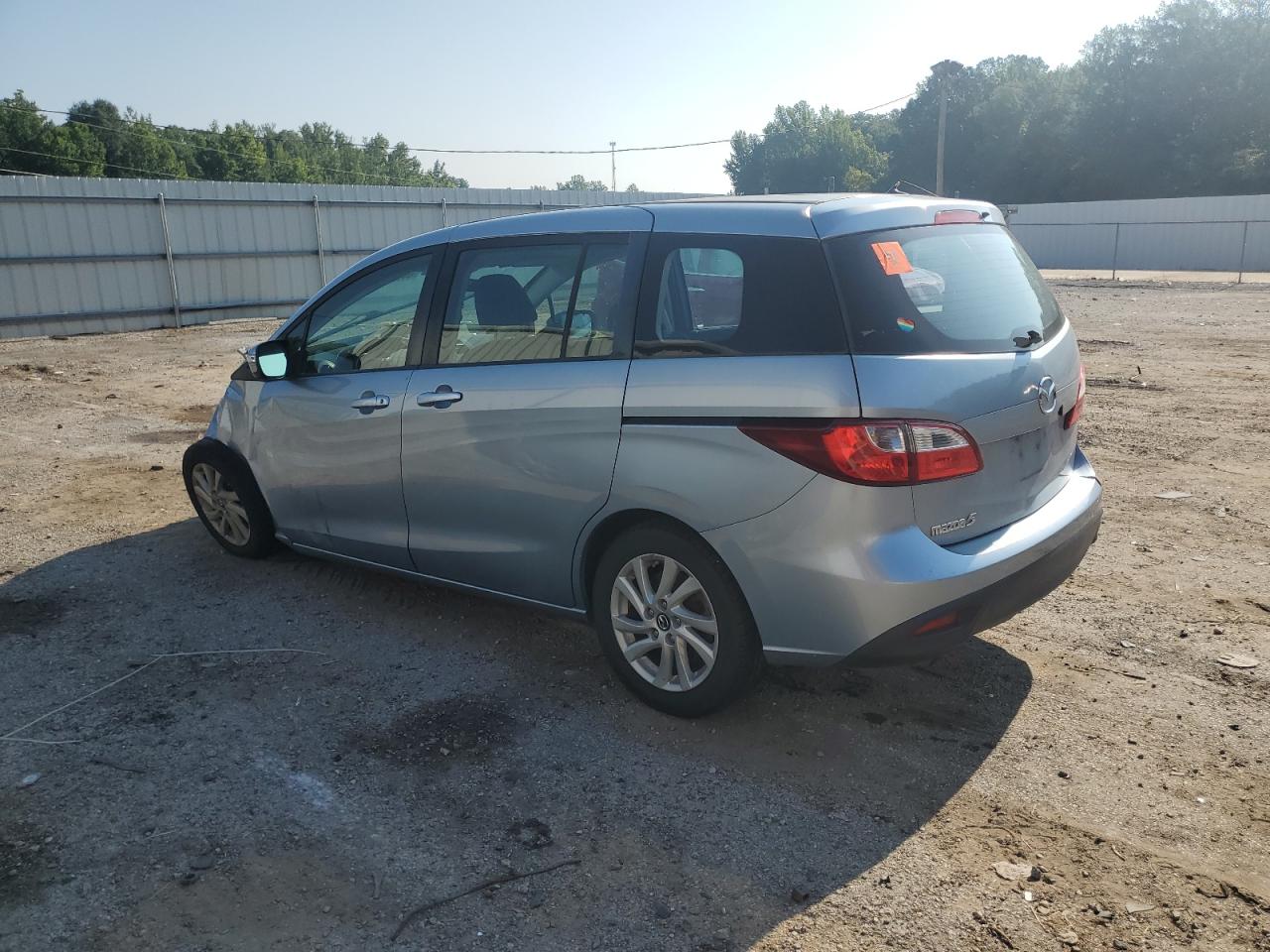 Lot #2828088795 2013 MAZDA 5