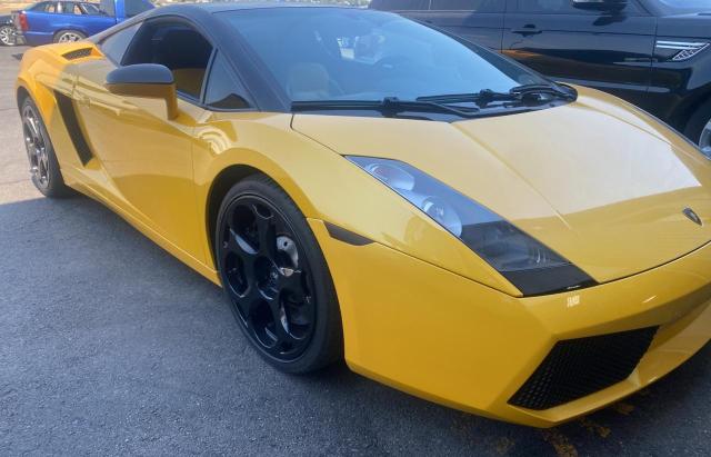 2004 LAMBORGHINI GALLARDO ZHWGU11SX4LA00689  66809064