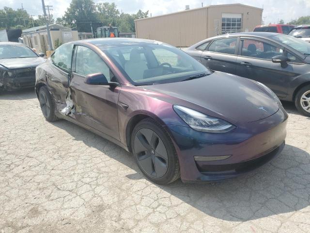 VIN 5YJ3E1EB9LF719980 2020 Tesla MODEL 3 no.4