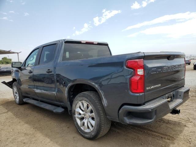 2021 CHEVROLET SILVERADO 1GCPWBEK5MZ294418  66355054