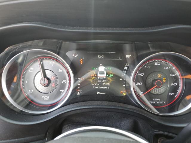 2016 DODGE CHARGER PO - 2C3CDXAG9GH266990