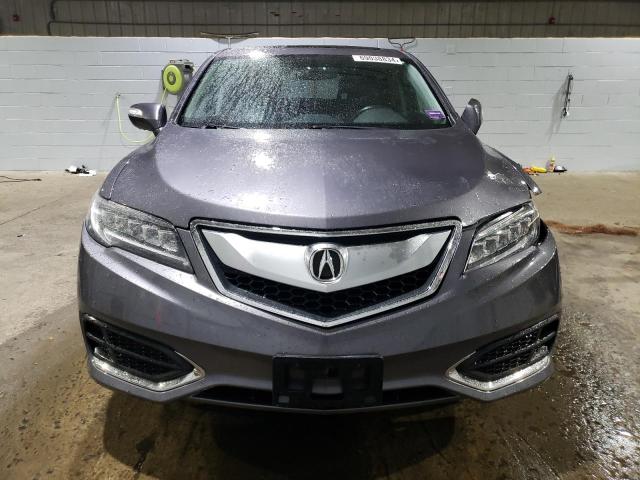 VIN 5J8TB4H3XJL006323 2018 Acura RDX no.5