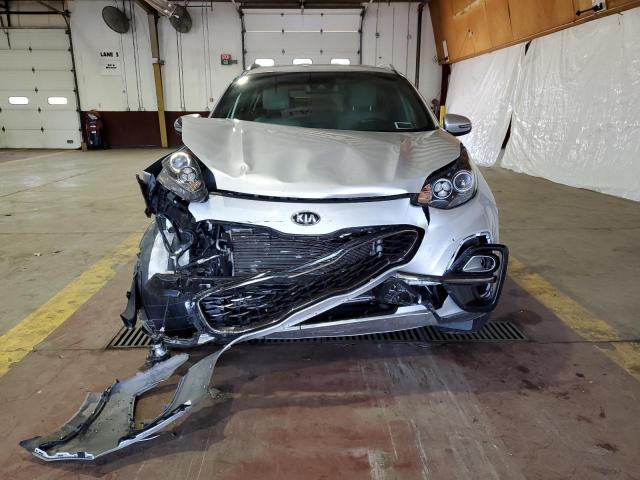 2020 KIA SPORTAGE S - KNDP6CAC7L7731897