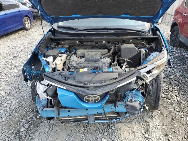 2018 TOYOTA RAV4 LE - JTMZFREV8JJ159407