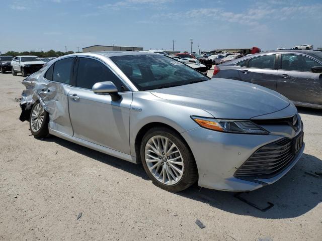 VIN 4T1B21HK5JU008311 2018 Toyota Camry, Hybrid no.4