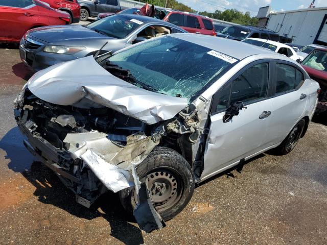Global Auto Auctions: 2020 NISSAN VERSA S