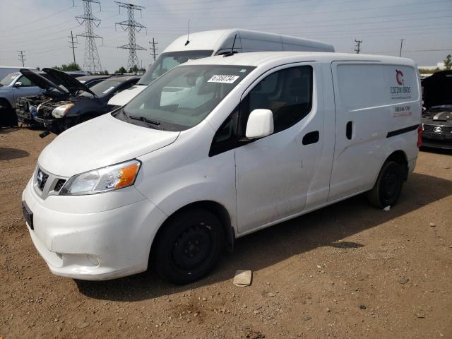 2021 NISSAN NV200 2.5S #2911815938