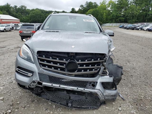 VIN 4JGDA5HB9DA216197 2013 Mercedes-Benz ML-Class, ... no.5