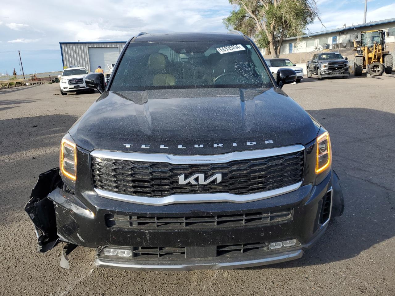 Lot #2925892206 2022 KIA TELLURIDE