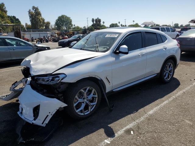 2024 BMW X4 XDRIVE3 - 5UX33DT03R9X08158