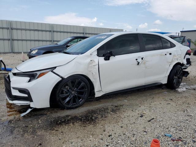2024 TOYOTA COROLLA XS - 5YFT4MCE4RP178657