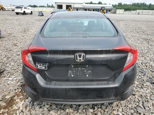 VIN 19XFC2F54GE205144 2016 Honda Civic, LX no.6